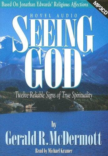 Tapa de Seeing God