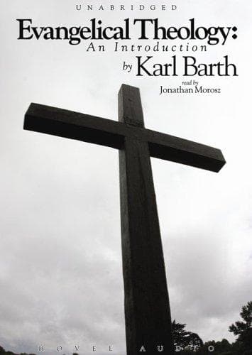 Tapa de Evangelical Theology