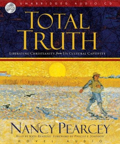 Tapa de Total Truth