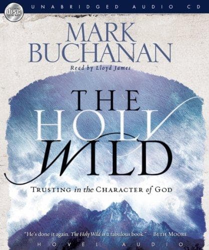 Tapa de Holy Wild