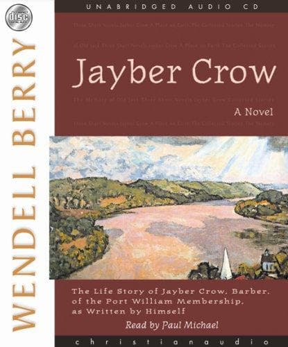 Tapa de Jayber Crow