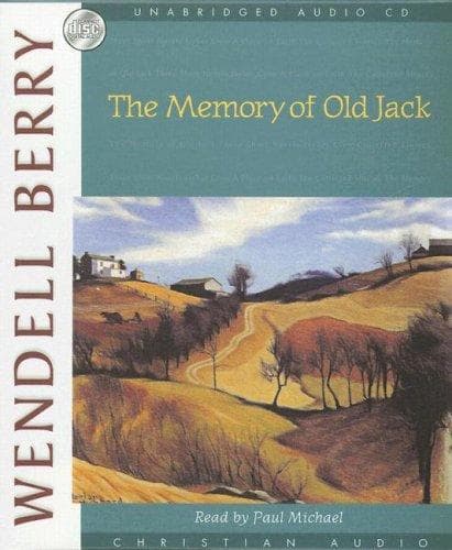 Tapa de The Memory of Old Jack