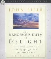 Tapa de The Dangerous Duty of Delight