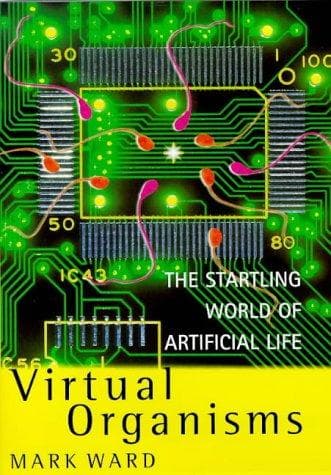 Tapa de Virtual Organisms