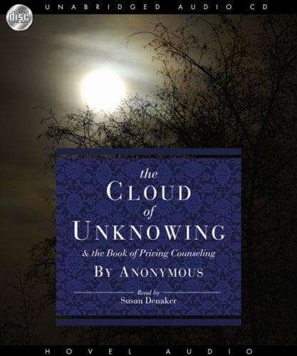 Tapa de The Cloud of Unknowing