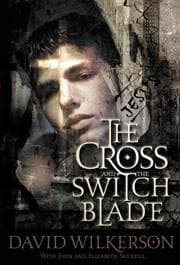 Tapa de The Cross and the switchblade