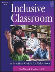 Tapa de Inclusive classroom