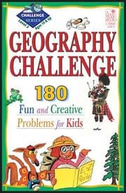 Tapa de Geography Challenge, Level 2 (Challenge)
