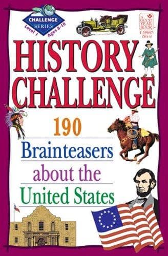 Tapa de "History Challenge, Level I" (Challenge)