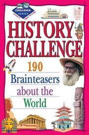 Tapa de "History Challenge, Level II" (Challenge)