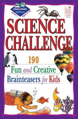 Tapa de "Science Challenge, Level I" (Challenge)