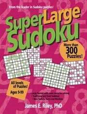 Tapa de Super Large Sudoku