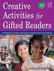 Tapa de Creative Activities for Gifted Readers, Grades K-2
