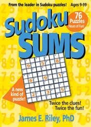 Tapa de Sudoku Sums Book 5