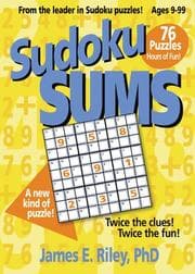 Tapa de Sudoku Sums Book 6
