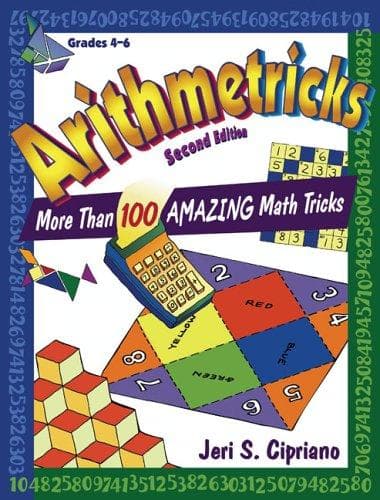 Tapa de Arithmetricks