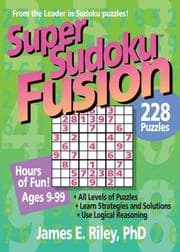 Tapa de Super Sudoku Fusion