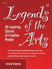 Tapa de Legends of the Arts