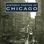Tapa de Historic Photos of Chicago (Historic Photos.)