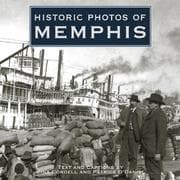 Tapa de Historic photos of Memphis