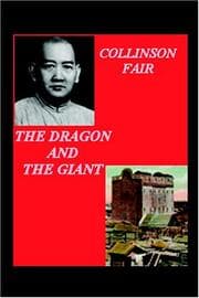 Tapa de The Dragon And The Giant