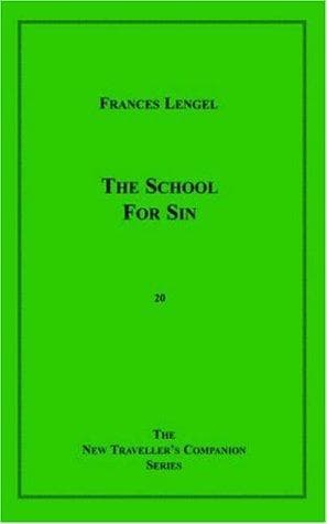Tapa de School for Sin