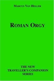 Tapa de Roman Orgy (The New Traveller's Companion)