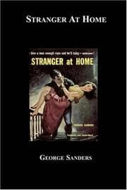 Tapa de Stranger At Home