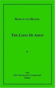 Tapa de The Loins Of Amon (The New Traveller's Companion)