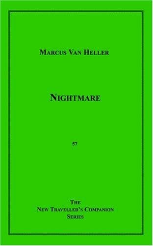 Tapa de Nightmare