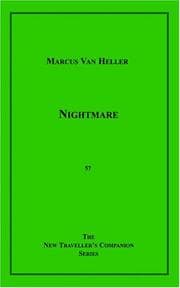 Tapa de Nightmare