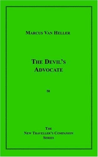 Tapa de The Devil's Advocate