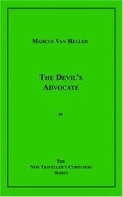 Tapa de The Devil's Advocate