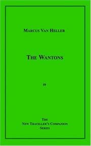 Tapa de The Wantons (New Traveller's Companion)