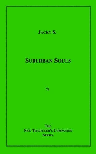 Tapa de Suburban Souls
