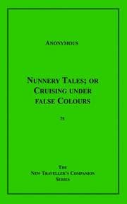 Tapa de Nunnery Tales; or Cruising Under False Colours