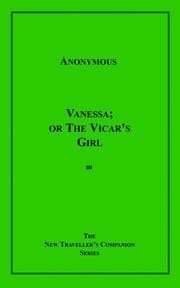 Tapa de Vanessa; or the Vicar's Girl