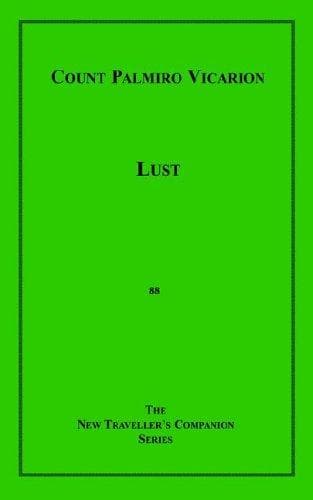 Tapa de Lust