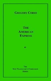 Tapa de The American express