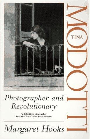 Tapa de Tina Modotti