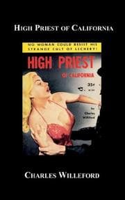 Tapa de High Priest of California