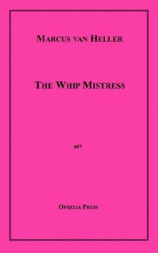 Tapa de The Whip Mistress