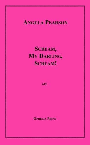Tapa de Scream, My Darling, Scream!