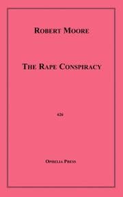 Tapa de The Rape Conspiracy