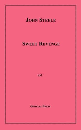 Tapa de Sweet Revenge