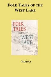 Tapa de Folk Tales of the West Lake