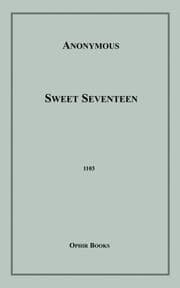 Tapa de Sweet Seventeen