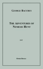 Tapa de The Adventures of Nemesis Hunt