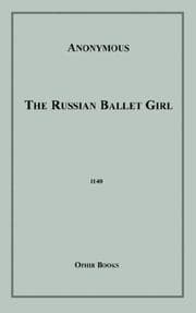 Tapa de The Russian Ballet Girl