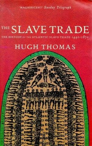Tapa de The Slave Trade